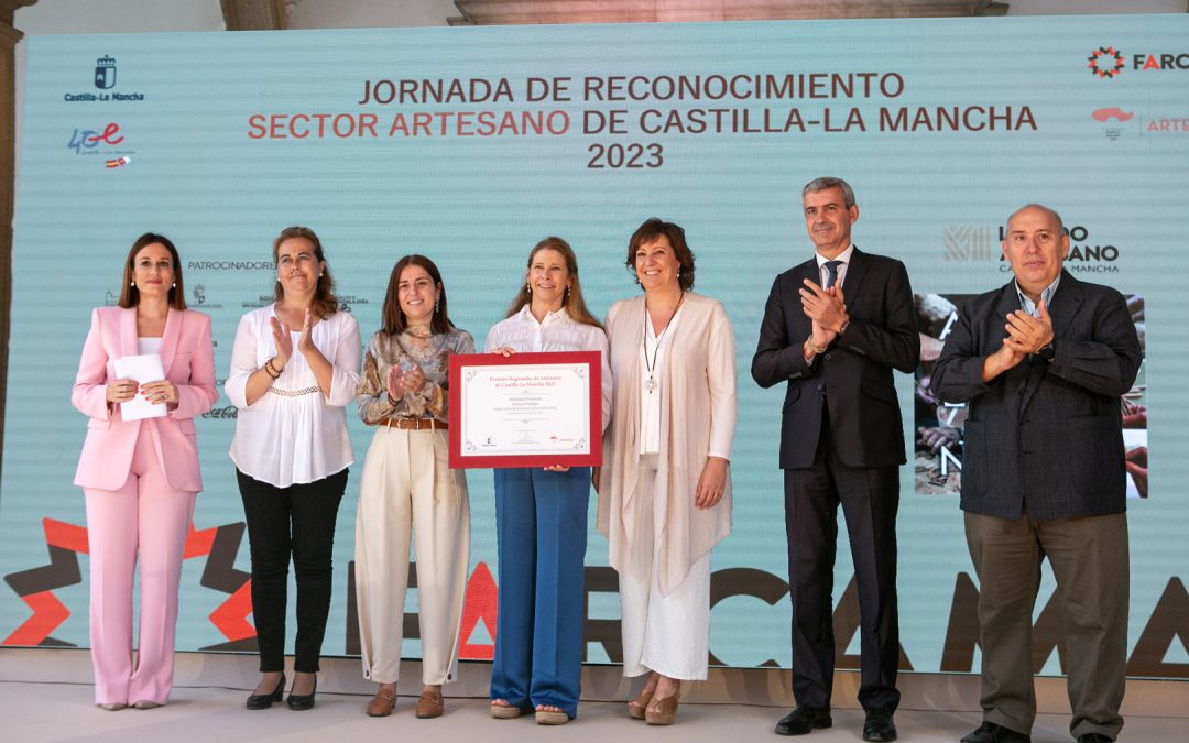 Premio Regional de Artesanía 2023